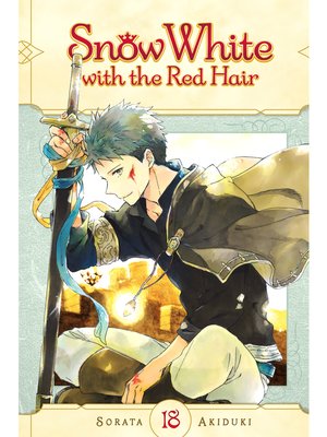 cover image of Snow White with the Red Hair, Volume 18